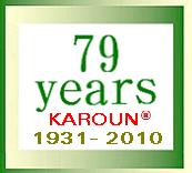 KAROUN HISTORY